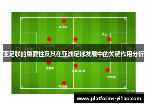 亚足联的重要性及其在亚洲足球发展中的关键作用分析