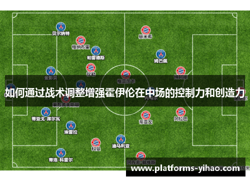 如何通过战术调整增强霍伊伦在中场的控制力和创造力