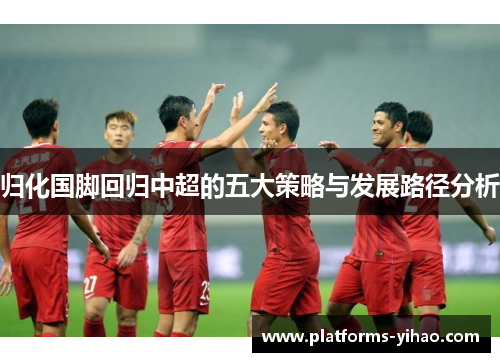 归化国脚回归中超的五大策略与发展路径分析